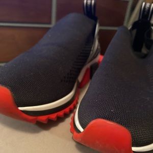 Dolce & Gabbana Men’s Sorento Slip On Sneakers